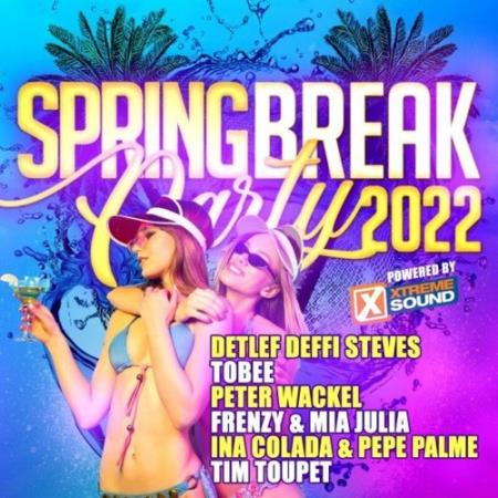 Spring Break 2022 (Powered by Xtreme Sound) (2022)