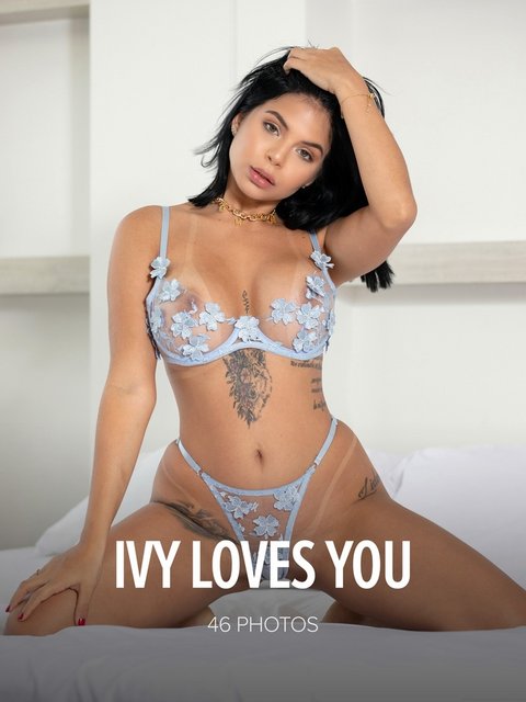 Ivy Miller - Ivy Loves You 2021-03-15