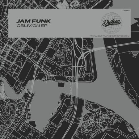 Jam Funk - Oblivion EP (2021)