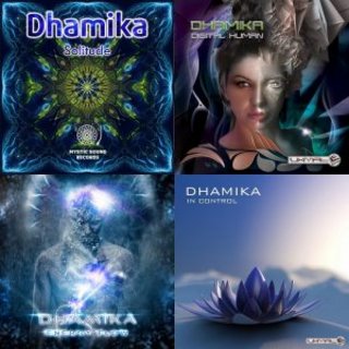 Dhamika - Discography (2008-2020) .Flac