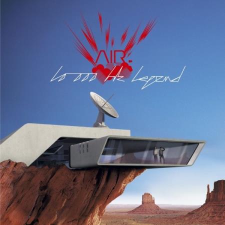 Air - 10 000 Hz Legend (2021)