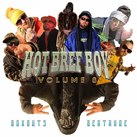 Boxguts and Beatahoe - Hot Bref Boy Volume 8 (2021)