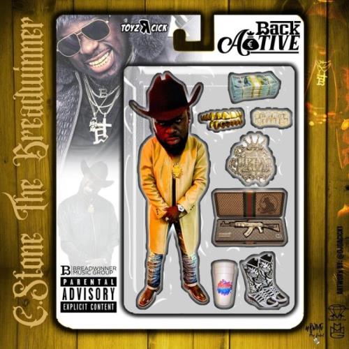 C.Stone the Breadwinner - Back Active (2021)