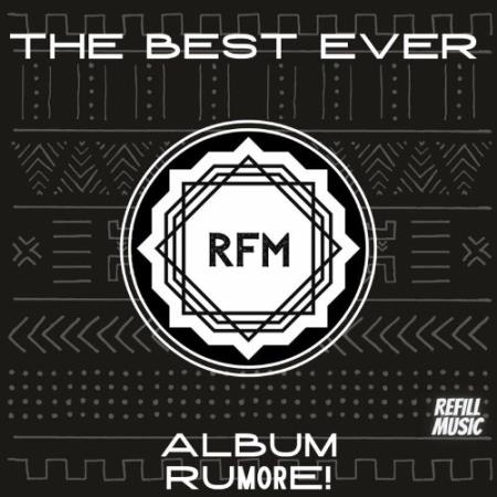 Refill Music - ALBUM RUMORE! (2022)