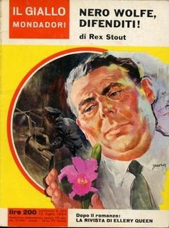 Rex Stout - Nero Wolfe, difenditi! (1963)
