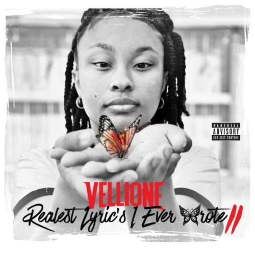 Vellione - Realest Lyric's I Ever Wrote, Vol. 2 (2021)