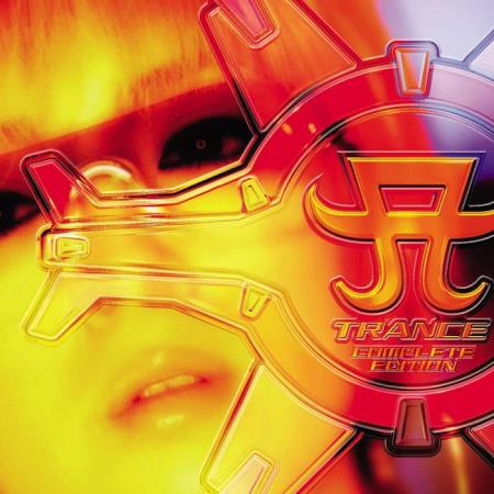 Ayumi Hamasaki - Cyber TRANCE Pres. Ayu Trance (COMPLETE EDITION) (2021)