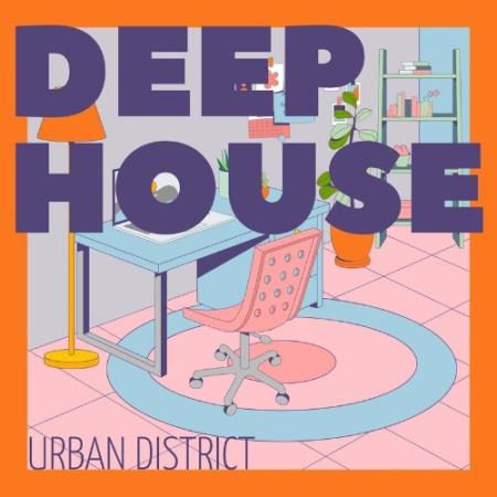 Urban District Deep house (2022)