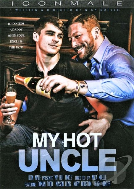My Hot Uncle (Icon Male)