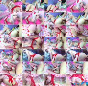 ManyVids - Kiittenymph - Strawberries Amp Anal Cream Cumslut (FullHD/1080p/2.91 GB)