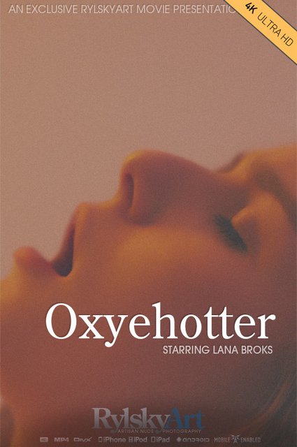 Lana Broks - Oxyehotter 2022-01-25