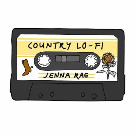 Jenna Rae - Country Lo-Fi (2022)