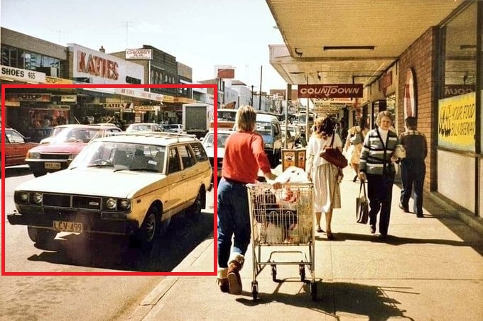 High-Street-Penrith-in-the-early-1980s.j