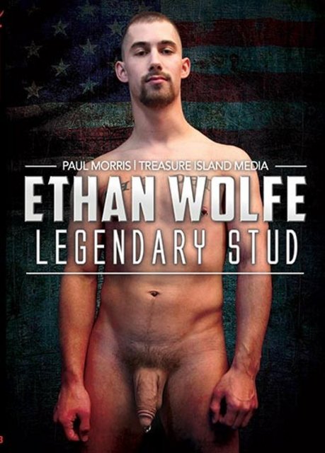Legendary Stud Ethan Wolfe (TIM)