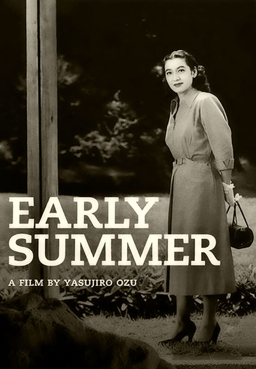 Wczesne lato / Early Summer / Bakushu (1951) REMASTERED.MULTi.1080p.BluRay.REMUX.AVC.LPCM.2.0-OK | Lektor i Napisy PL