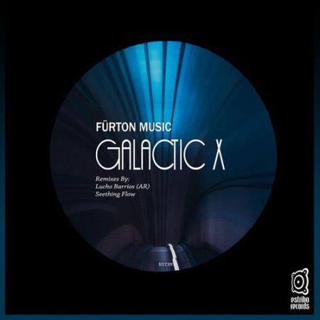 FURTON MUSIC - Galactic X (2022)