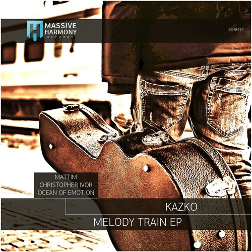 Kazko - Melody Train (2022)