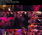 Alexis Crystal, Eveline Dellai, Angelo Godshack, Jenny Wild Wild Sex Pary In Limousine HD 816p