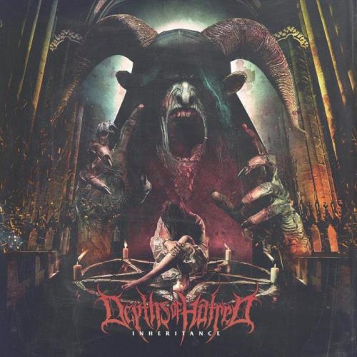 Depths Of Hatred - Inheritance (2021) FLAC