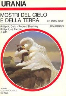 AA.VV. - Mostri del cielo e della terra (1991)