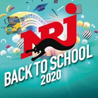 NRJ Back To School 2020 [3CD] (2020) .mp3 - 320 kbps