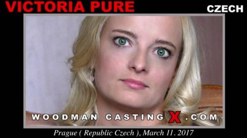 Victoria Pure - CASTING (HD)