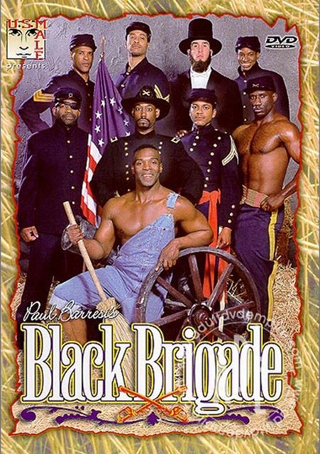Black Brigade (US Male)