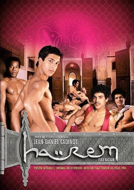 Harem Sex Bazaar