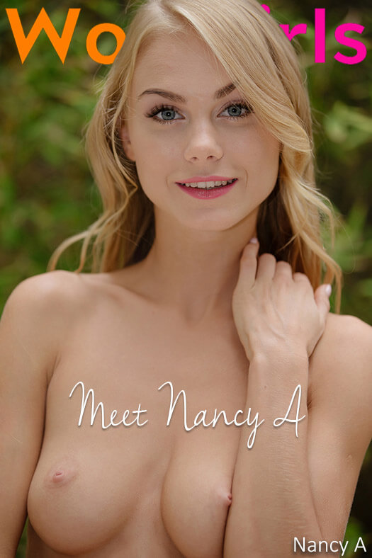 Nancy A - Meet Nancy A (Nov 9, 2015)