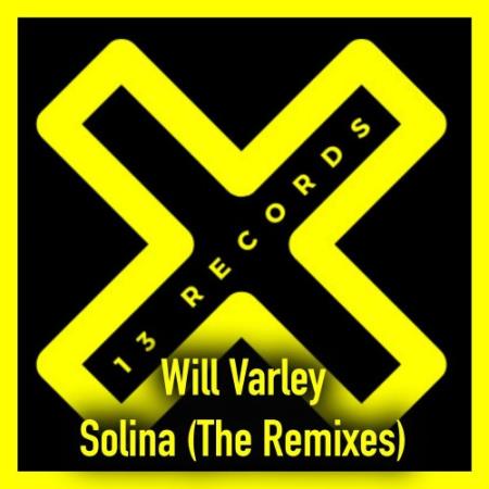 Will Varley - Solina (The Remixes) (2022)