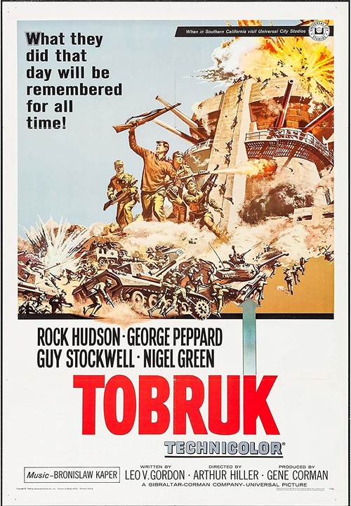 Tobruk (1967) PL.1080p.BDRip.DD.2.0.x264-OK | Lektor PL