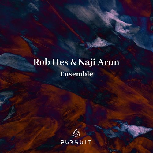 VA - Rob Hes, Naji Arun - Ensemble (2021) (MP3)