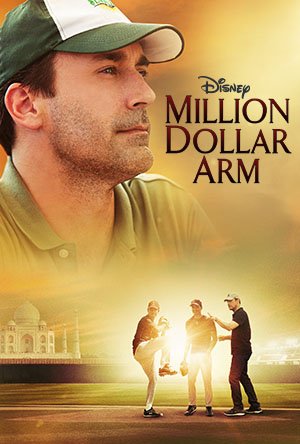 Million Dollar Arm 2014 1080p BluRay H264 AAC RARBG