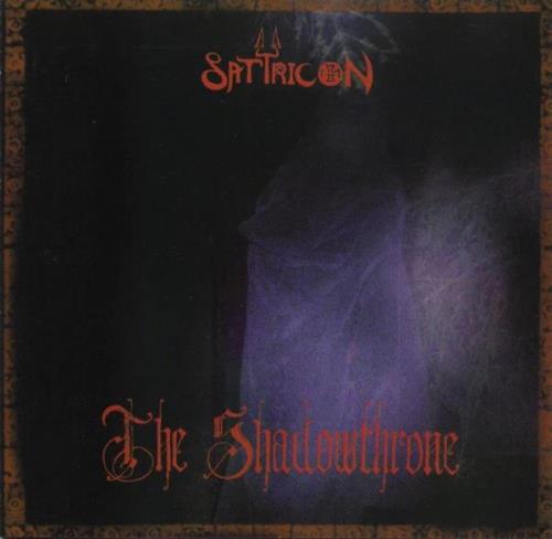 Satyricon - The Shadowthrone (2021) FLAC