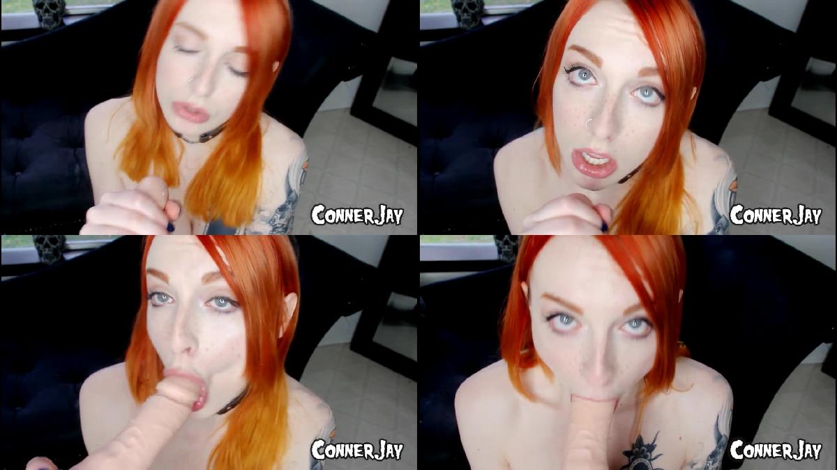 Conner-Jay-Cum-Slut
