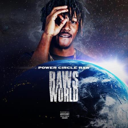 Power Circle Raw - Raws World (2021)