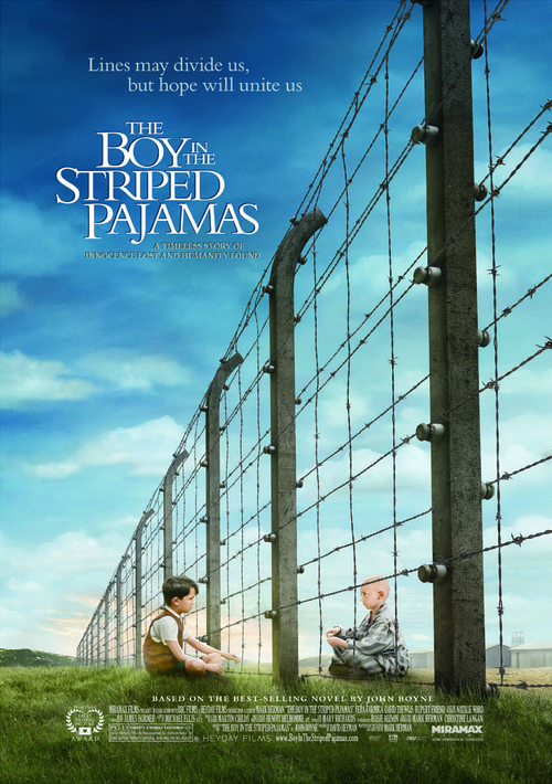 Chłopiec w pasiastej piżamie / The Boy in the Striped Pajamas (2008) PL.1080p.BDRip.DD.5.1.x264-OK | Lektor PL