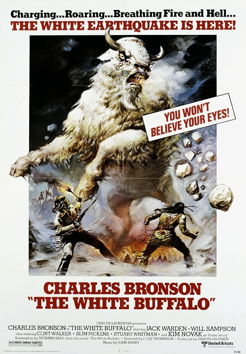Biały Bizon / The White Buffalo (1977) REMASTERED.MULTi.1080p.BluRay.REMUX.AVC.DTS-HD.MA.2.0-OK | Lektor i Napisy PL