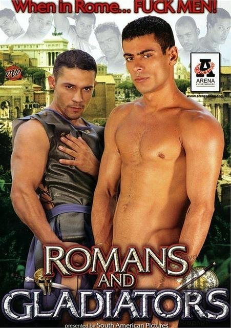 Romans And Gladiators