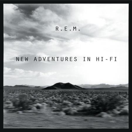 R.E.M. - New Adventures In Hi-Fi (2021)