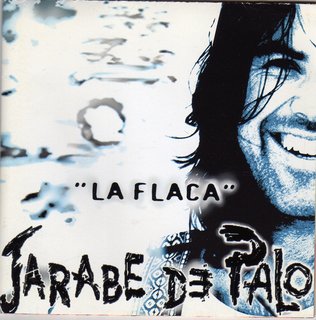 Jarabe De Palo - La flaca (1996) .mp3 - 320 kbps