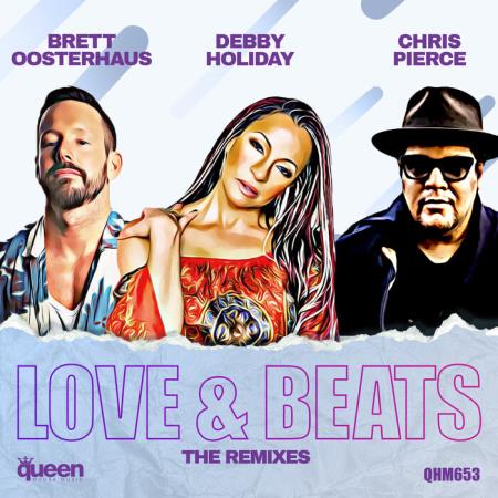 Brett Oosterhaus  - Love & Beats (The Remixes) (2021)