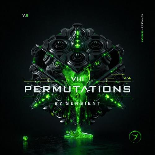 Permutations Vol 8 (Compiled by Sensient) (2021)