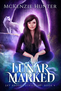 Lunar Marked (Sky Brooks, Book 4) by McKenzie Hunter