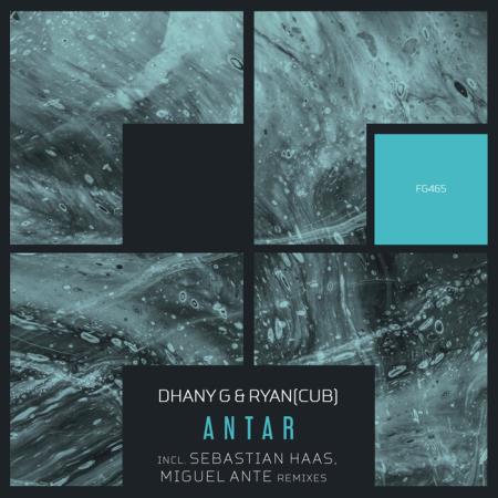 Dhany G, RYAN (CUB) - Antar (2021)