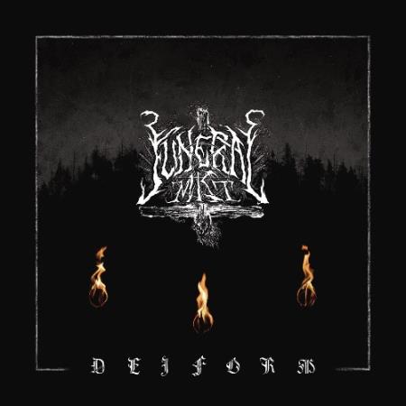 Funeral Mist - Deiform (2021)