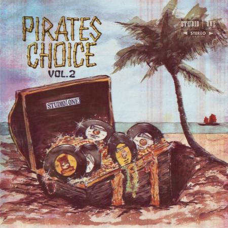 Pirates Choice Vol. 2 (2021)