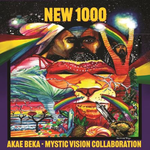 Akae Beka - New 1000 (2021)