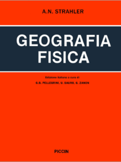 Alan Strahler - Geografia fisica (1984)
