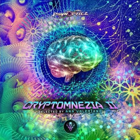 Cryptomnezia II (Selected by Ana Valeriano) (2022)